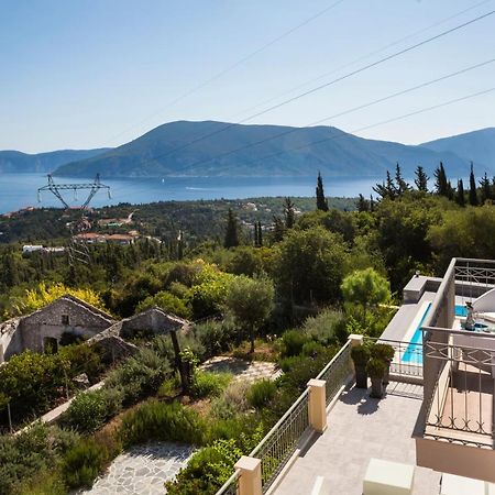 Villa Andromahi Φισκάρδο Εξωτερικό φωτογραφία