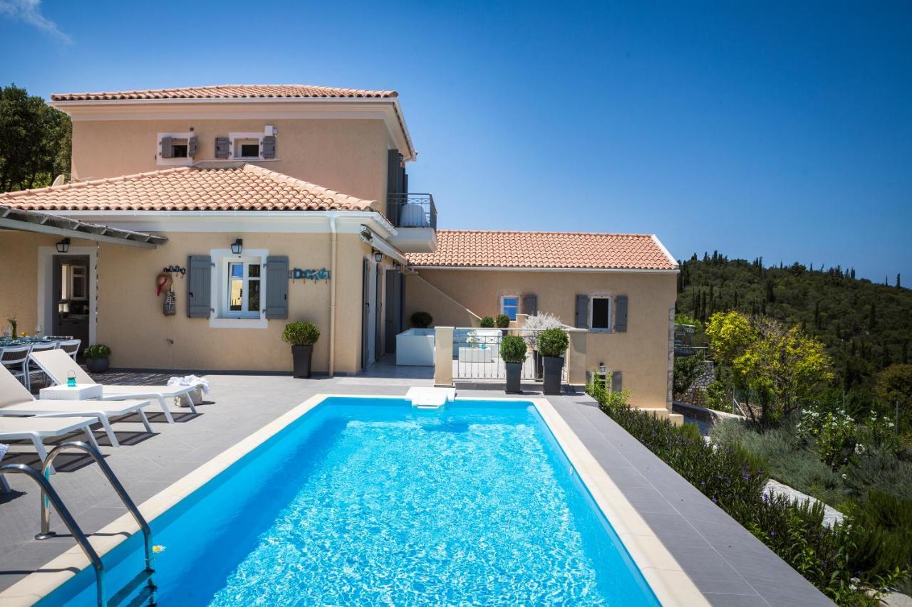 Villa Andromahi Φισκάρδο Εξωτερικό φωτογραφία