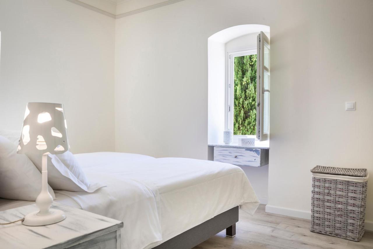 Villa Andromahi Φισκάρδο Εξωτερικό φωτογραφία