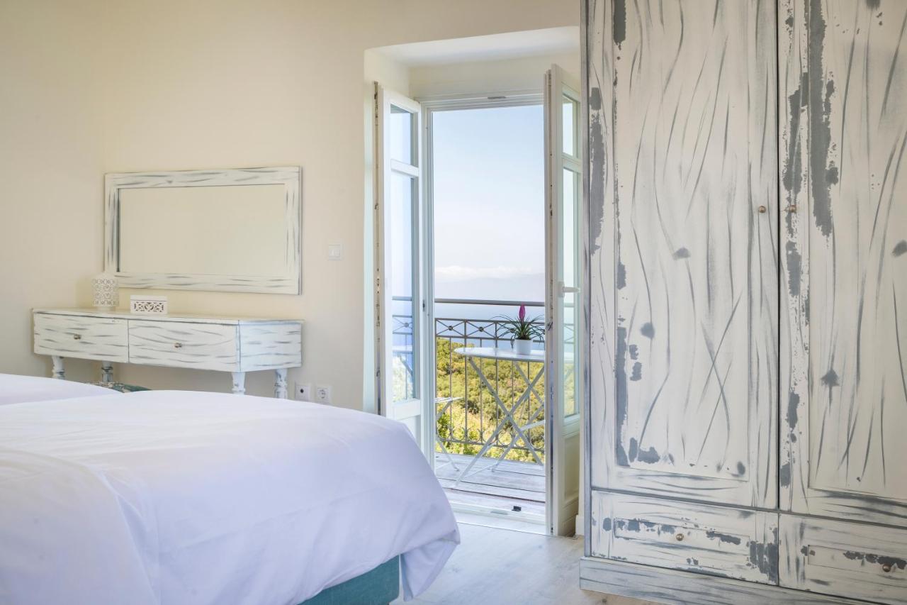 Villa Andromahi Φισκάρδο Εξωτερικό φωτογραφία