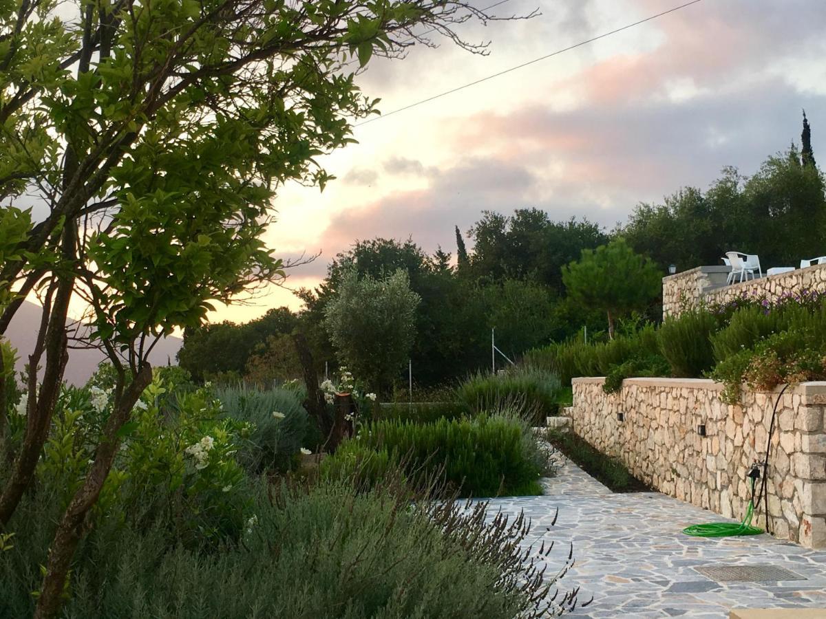 Villa Andromahi Φισκάρδο Εξωτερικό φωτογραφία