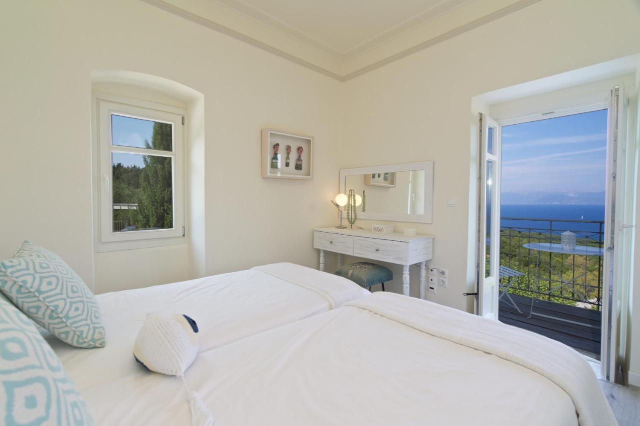 Villa Andromahi Φισκάρδο Εξωτερικό φωτογραφία
