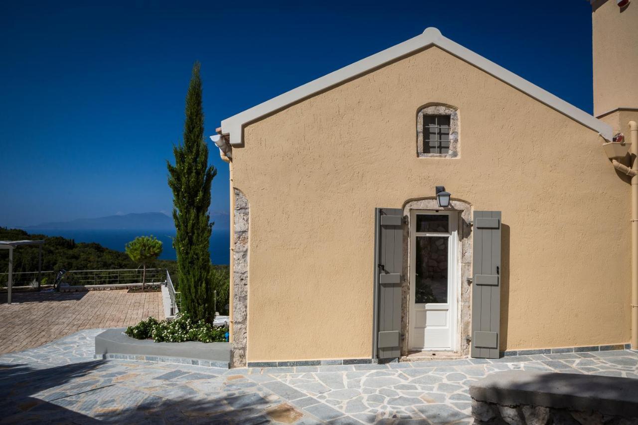 Villa Andromahi Φισκάρδο Εξωτερικό φωτογραφία
