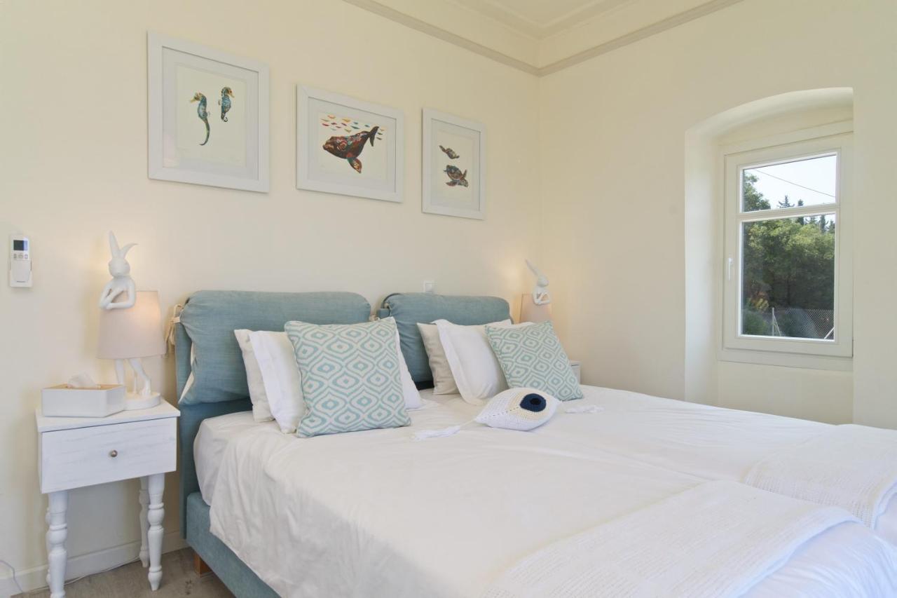 Villa Andromahi Φισκάρδο Εξωτερικό φωτογραφία