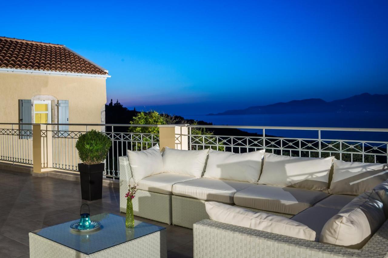 Villa Andromahi Φισκάρδο Εξωτερικό φωτογραφία