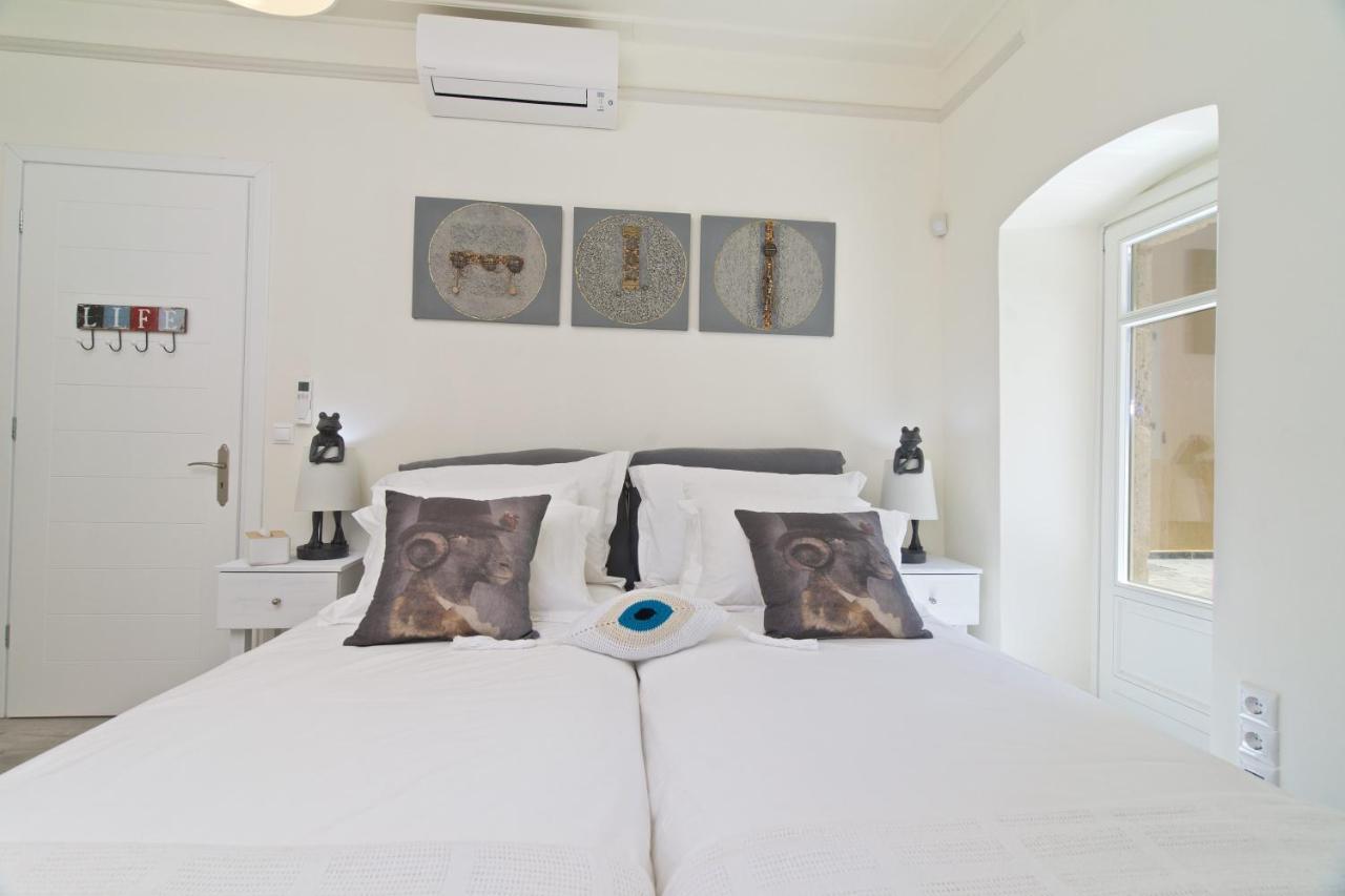 Villa Andromahi Φισκάρδο Εξωτερικό φωτογραφία