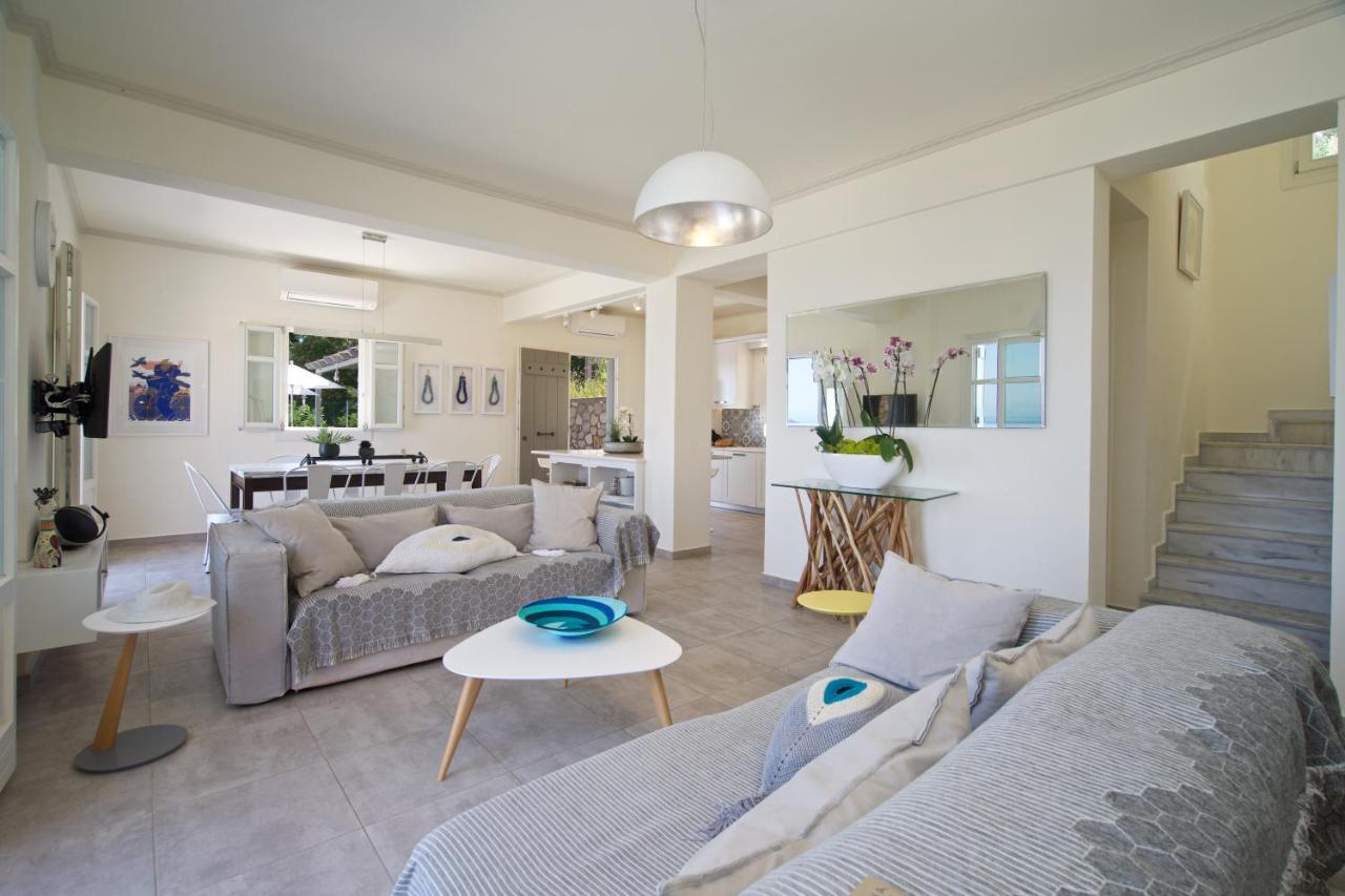 Villa Andromahi Φισκάρδο Εξωτερικό φωτογραφία
