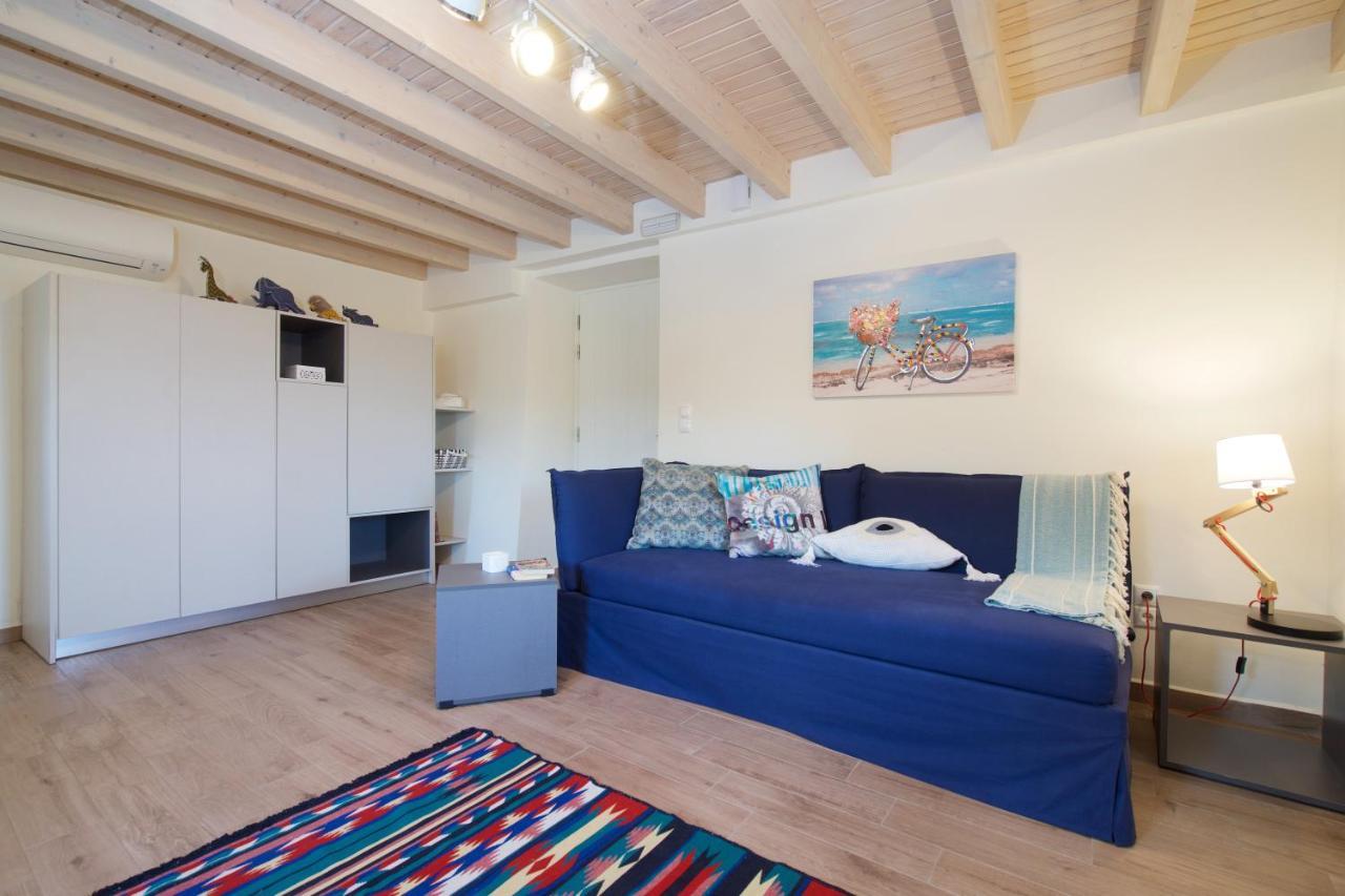 Villa Andromahi Φισκάρδο Εξωτερικό φωτογραφία