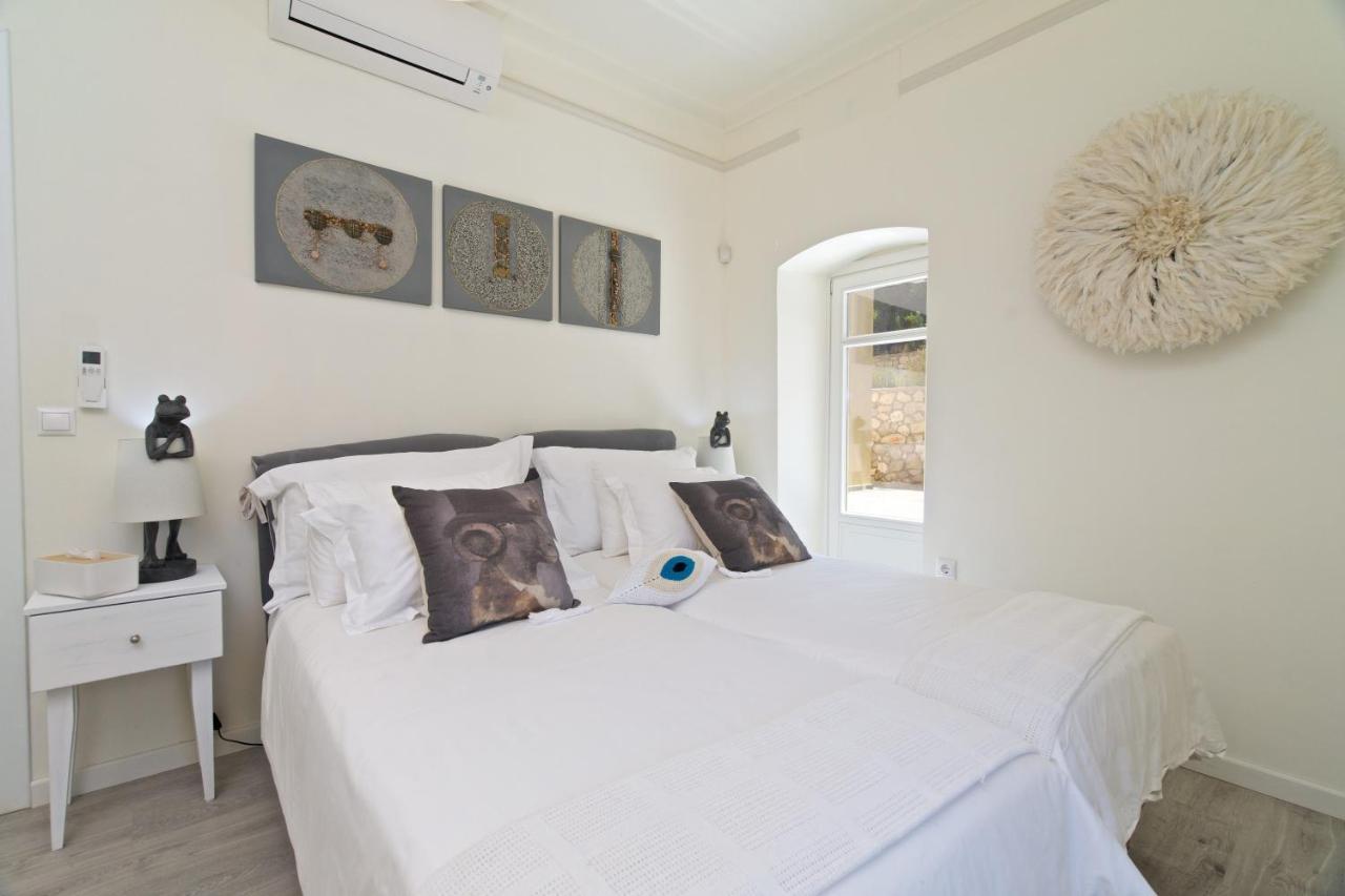 Villa Andromahi Φισκάρδο Εξωτερικό φωτογραφία
